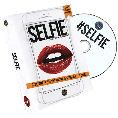# SELFIE by Simon R. Stefan & Alex Pandrea - Trick