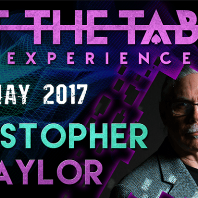 At The Table Live Lecture Christopher Taylor May 17th 2017 video DOWNLOAD