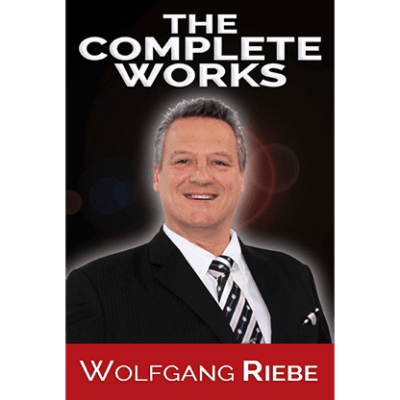 The Complete Works by Wolfgang Riebe eBook DOWNLOAD