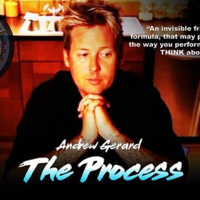 The Vault - The Process by Andrew Gerard (Two Volume) video DOWNLOAD