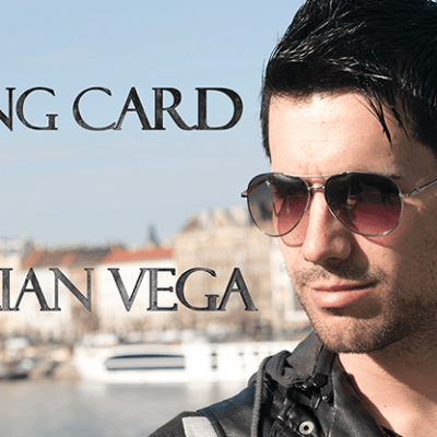 Billing Card by Adrian Vega - Trick