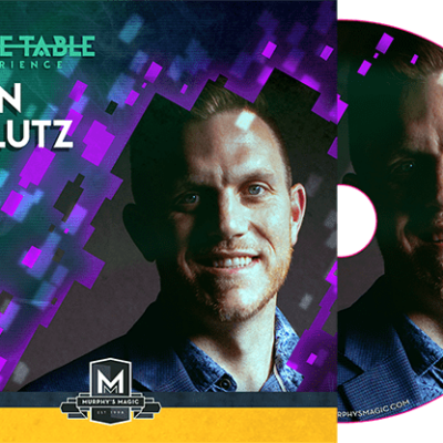 At The Table Live Ryan Schlutz - DVD