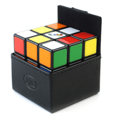 Rubik's Cube Holder by Jerry O'Connell and PropDog - Trick