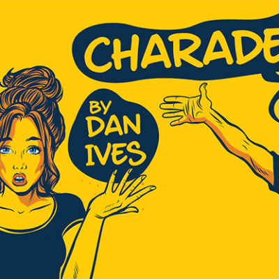 Charades (Gimmick and Online Instructions) by Dan Ives - Trick
