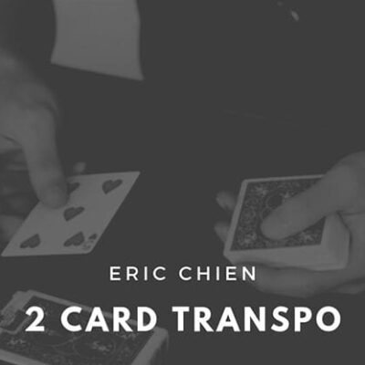 2 Card Transpo by Eric Chien video DOWNLOAD