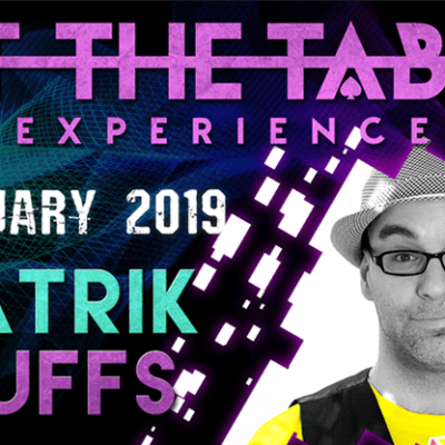At The Table Live Lecture Patrik Kuffs February 20th 2019 video DOWNLOAD