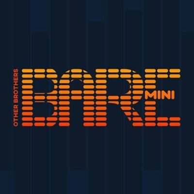 Bare Mini (Gimmicks and Online Instructions) by The Other Brothers - Trick