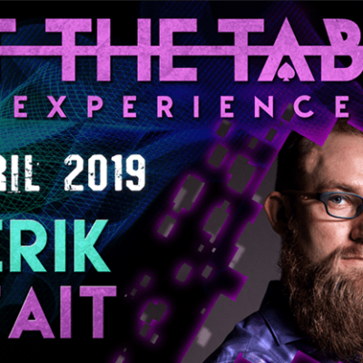At The Table Live Lecture Erik Tait April 17th 2019 video DOWNLOAD