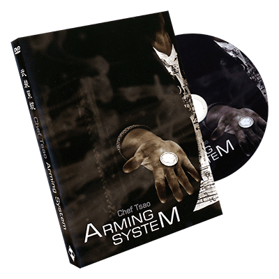 Arming System by Chef Tsao - DVD