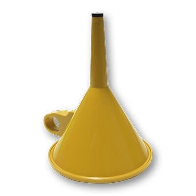 Automatic Funnel (Deluxe Yellow) by Bazar de Magia - Trick