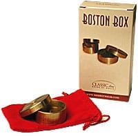 Boston Box (2 euro) by Bazar de Magia - Trick