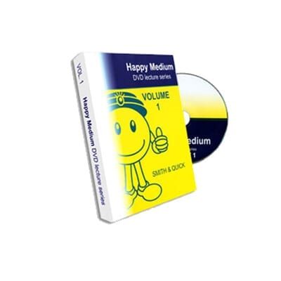Happy Medium Lecture Series #1 by Happy Medium Books - DVD