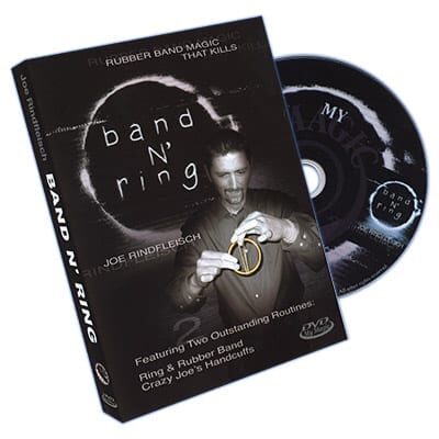 Band N' Ring by Joe  Rindfleisch - DVD