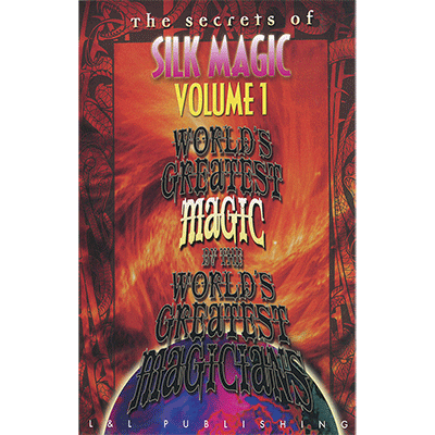 World's Greatest Silk Magic volume 1 by L&L Publishing  video DOWNLOAD