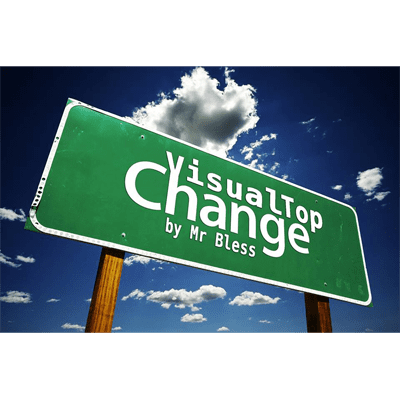 Visual Top Change by Mr. Bless - Video DOWNLOAD