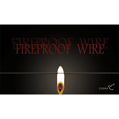 Fireproof Wire - Trick