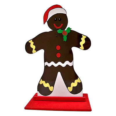The Gingerbread Man (forgetful) by Premium Magic - Trick