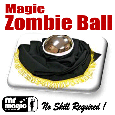 Zombie Ball (with folard and gimmick) by Mr. Magic - Trick