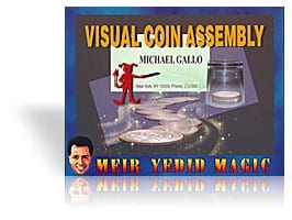 Visual Coin Assembly trick