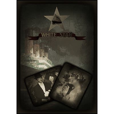 Whitestar By Jim Critchlow and The Merchant of Magic - Trick