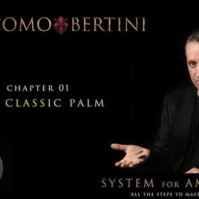Bertini on the Classic Palm by Giacomo Bertini video DOWNLOAD