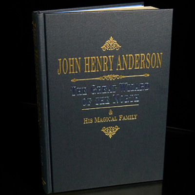 John Henry Anderson by Edwin Dawes and Michael Dawes - Book