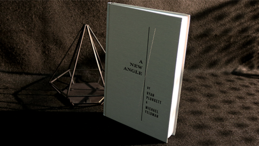 A New Angle by Ryan Plunkett & Michael Feldman - Book