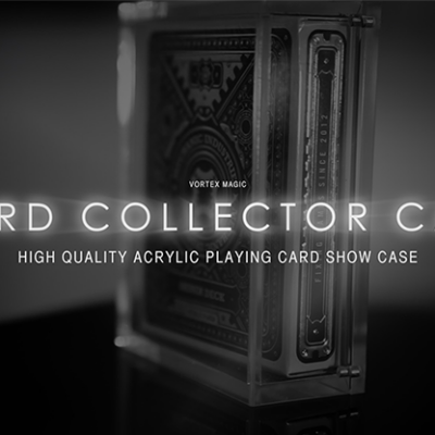 Vortex Magic Presents The Card Collector Case - Trick