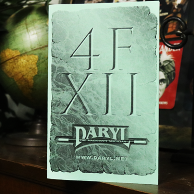 4FXII Lecture (Italian) by DARYL - Book