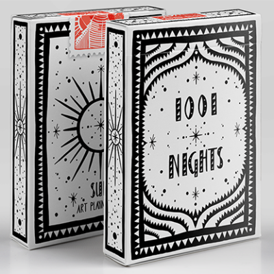 1001 Nights The Age of Magic Sun Deck