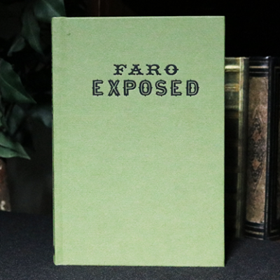 FARO Exposed by Alfred Trumble - Book