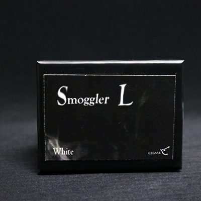 SMOGGLER (White) by CIGMA Magic - Trick
