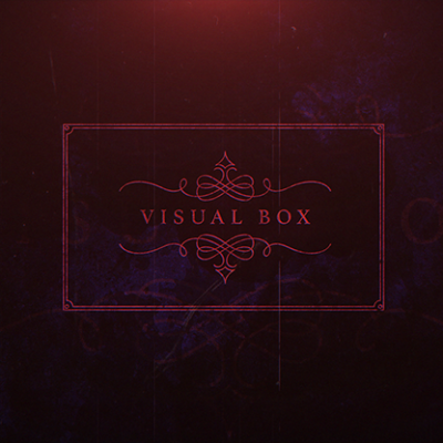 VISUAL BOX (Gimmicks and Online Instructions) by Smagic Productions - Trick