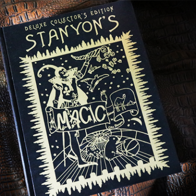 Stanyon's Magic Deluxe (Numbered) by L&L Publishing - Book