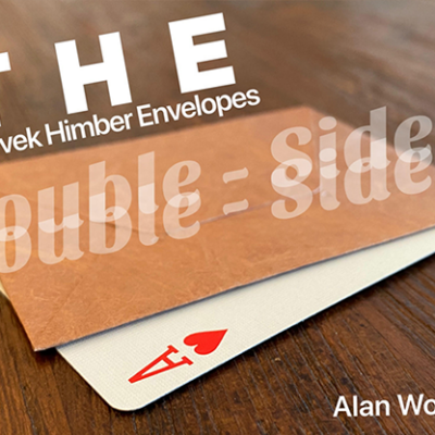 Tyvek Himber Envelopes (2 pk.) by Alan Wong - Trick