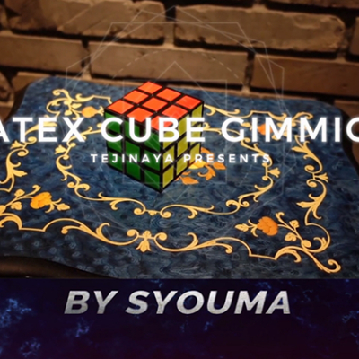 Latex Cube Set by SYOUMA - Trick