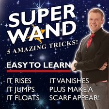 Super Wand - Easy to learn magic